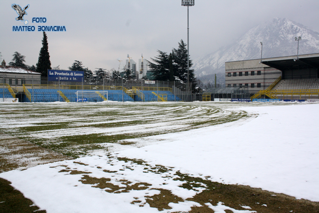 Neve al Rigamonti-Ceppi