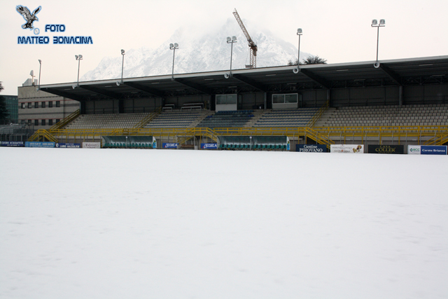 Neve al Rigamonti-Ceppi