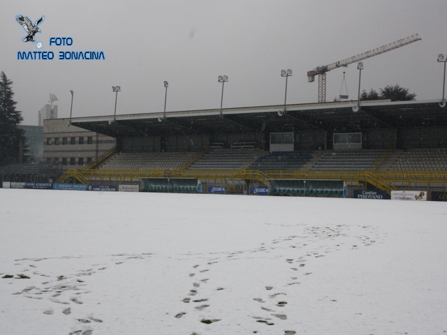 Neve al Rigamonti-Ceppi