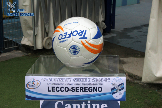 Lecco-Seregno