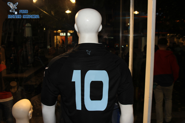Presentazione Terza Maglia
