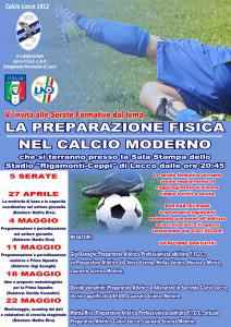 locandina preparatore moderno