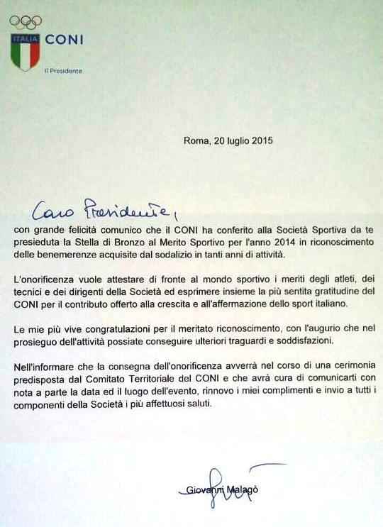 Coni Lettera