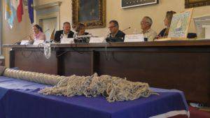 La presentazione in Municipio a Lecco