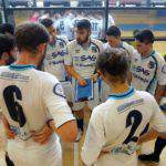 De Moraes spiega il calcio a 5