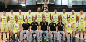 basket bergamo