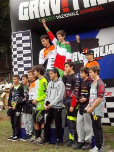 Foto Team Biciaio Downhill