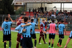 Virtus-Bergamo-Calcio-Lecco-2016-Applausi