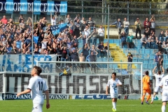 Calcio-Lecco-Ciserano-2016-Curva-Nord-Pergreffi