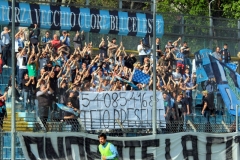 Calcio-Lecco-Ciserano-2016-Curva-Nord-teto