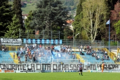 Calcio-Lecco-Ciserano-2016-Curva-Nord