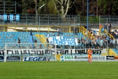 Calcio-Lecco-Ciserano-2016-Entrata-Curva-Nord-2