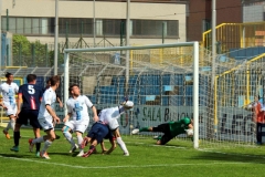 Calcio-Lecco-Ciserano-2016-Gol-Pergreffi