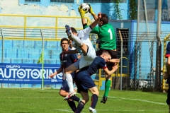 Calcio-Lecco-Ciserano-2016-Uscita-Mora