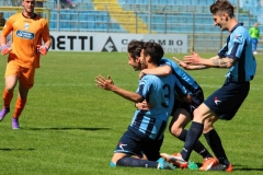 Calcio-Lecco-Piacenza-2016-Esultanza-Barzaghi-2
