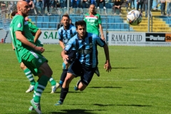 Calcio-Lecco-Piacenza-2016-Romano-Cazzamalli