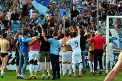 Calcio-Lecco-Seregno-Finale-Playoff-2016-Festeggiamenti-Sotto-la-Curva