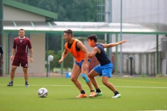 Calcio Luca Baldo