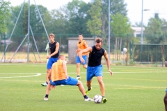 Calcio Nicolò Crotti