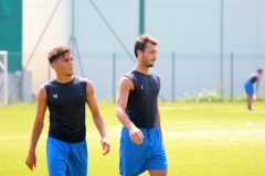 Calcio Lecco Ramadan Redaelli (2)