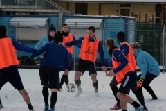 Neve Calcio Lecco 13 gennaio 2017 Cataldi _compressed