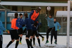 Neve Calcio Lecco 13 gennaio 2017 Karamoko _compressed