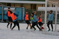 Neve Calcio Lecco 13 gennaio 2017 Santaniello _compressed