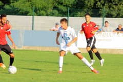Calcio Lecco Pro Piacenza 2015 Davide Di Gioia