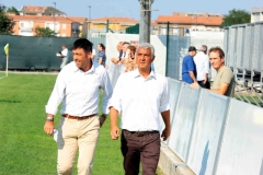 Calcio Lecco Pro Piacenza 2015 Evaristo Beccalossi