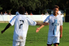 Calcio Lecco Pro Piacenza 2015 Meyergue Baldo