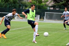 Calcio Savona Lecco Carlos França