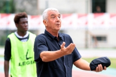 Calcio Savona Lecco Evaristo Beccalossi