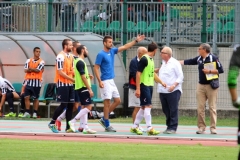 Calcio Savona Lecco Lite