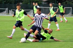 Calcio Savona Lecco Paolo Vignali 2