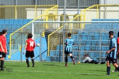 Calcio Lecco Costamasnaga 2017 Gol Malvestiti