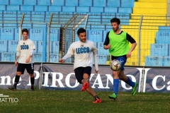 Calcio Lecco Alessandro Cannataro