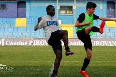 Calcio Lecco Patrick Meyergue