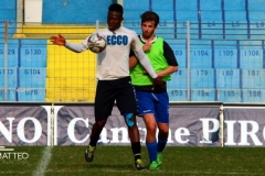 Calcio Lecco Pierrot Karamoko