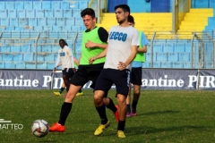 Calcio Lecco Simone Dejori