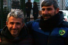 Cologno Calcio Lecco Amichevole 2017 Alberto Bertolini Marco Limetti