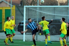 Cologno Calcio Lecco Amichevole 2017 Dejori