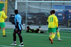 Cologno Calcio Lecco Amichevole 2017 Gol Meyergue 2