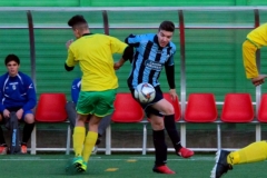 Cologno Calcio Lecco Amichevole 2017 Locatelli Dribbling