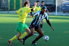 Cologno Calcio Lecco Amichevole 2017 Luigi Badji Djibo