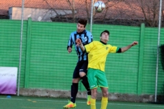 Cologno Calcio Lecco Amichevole 2017 Malvestiti Testa