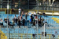 Calcio Lecco Inveruno 2017 Curva Nord