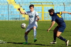 Calcio Lecco Inveruno 2017 Locatelli Morao