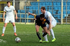 Calcio Lecco Inveruno 2017 Petullo Bosio