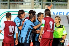 Crotti viene espulso