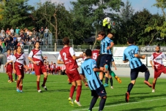 Uscita alta di Petrisor